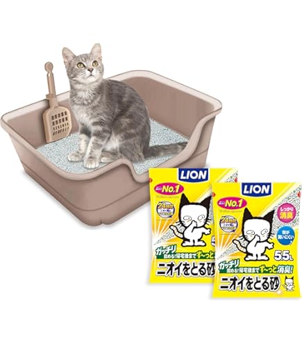 PetSafe 猫用自動トイレ スクープフリー　交換用 猫砂　３個入り PetSafe 猫用自動トイレ スクープフリー 交換用 猫砂 3個入り